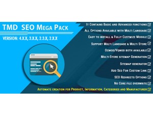 Seo Mega Pack 